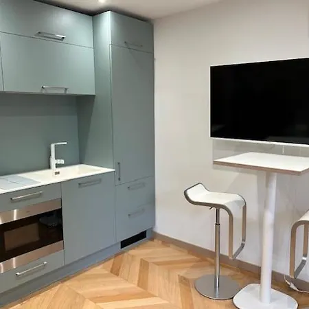 Clinfoc 21 Apartment La Grande-Motte